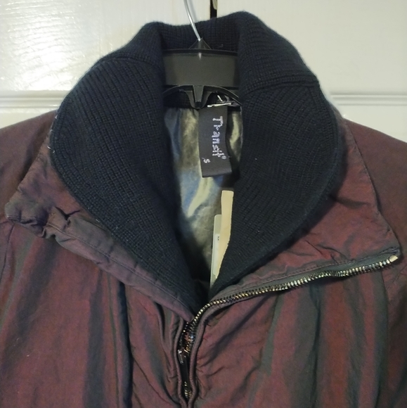 Transit Giaccone Men's Heavy Coat - Picture 5 of 14
